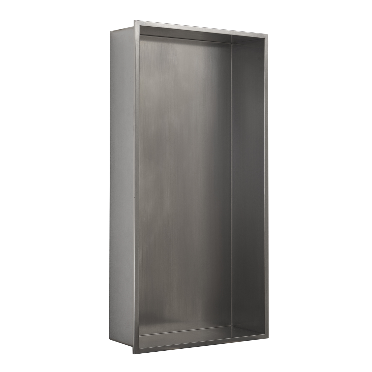 gedy-guest-niche-de-douche-encastr-e-inox-bross image 1