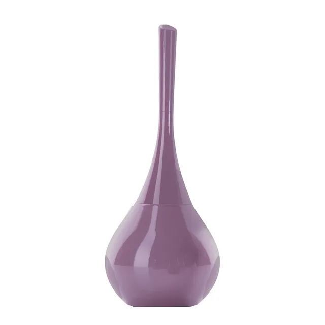 gedy-azalea-porte-brosse-wc-lilas image 1