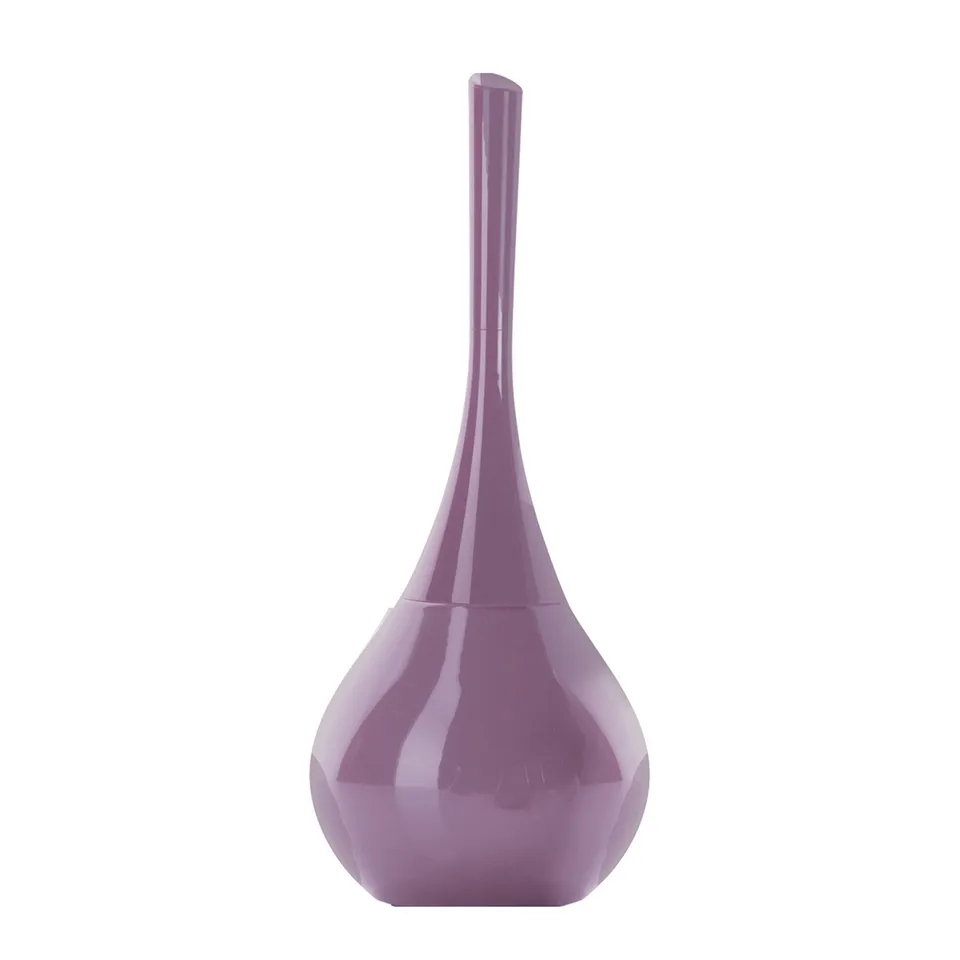 gedy-azalea-porte-brosse-wc-lilas image 1