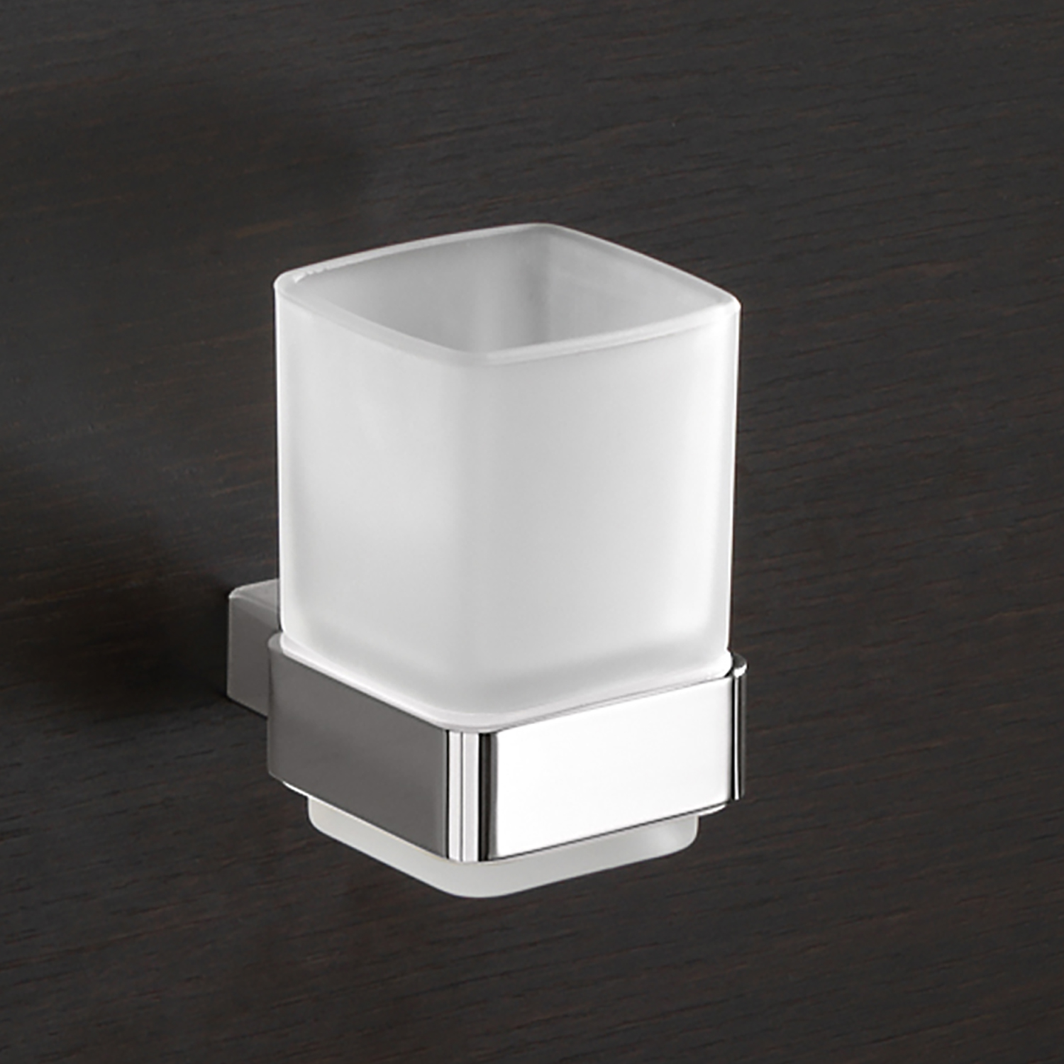gedy-lounge-porte-brosse-dents-chrome-2 image 5