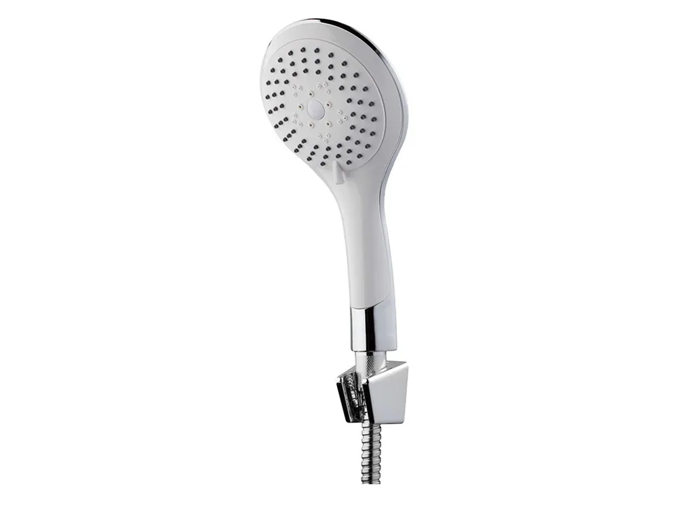 bisk-base-distributeur-savon-liquide-chrome image 1