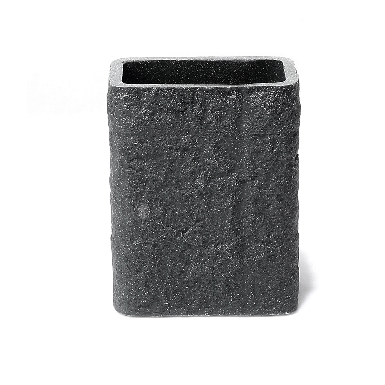 gedy-aries-porte-brosse-dents-anthracite-poser image 1