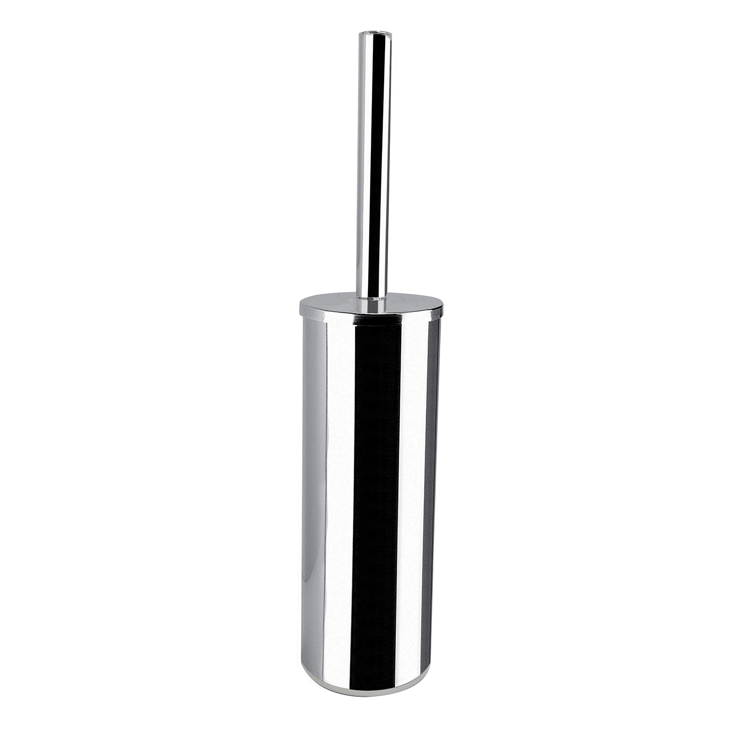 gedy-fuji-porte-brosse-wc-chrome-poser image 1