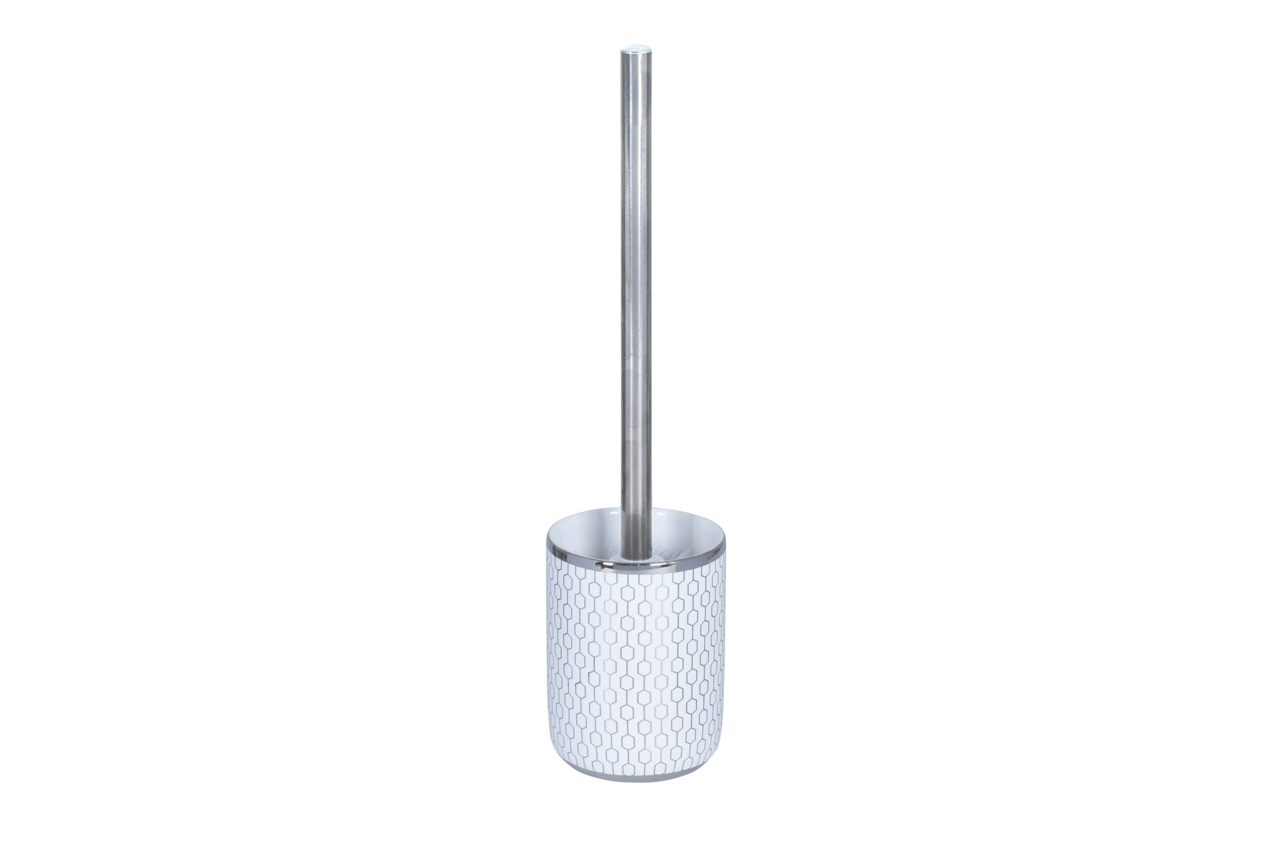 bisk-cadril-brosse-wc-avec-pot-blanc-c-ramique image 1