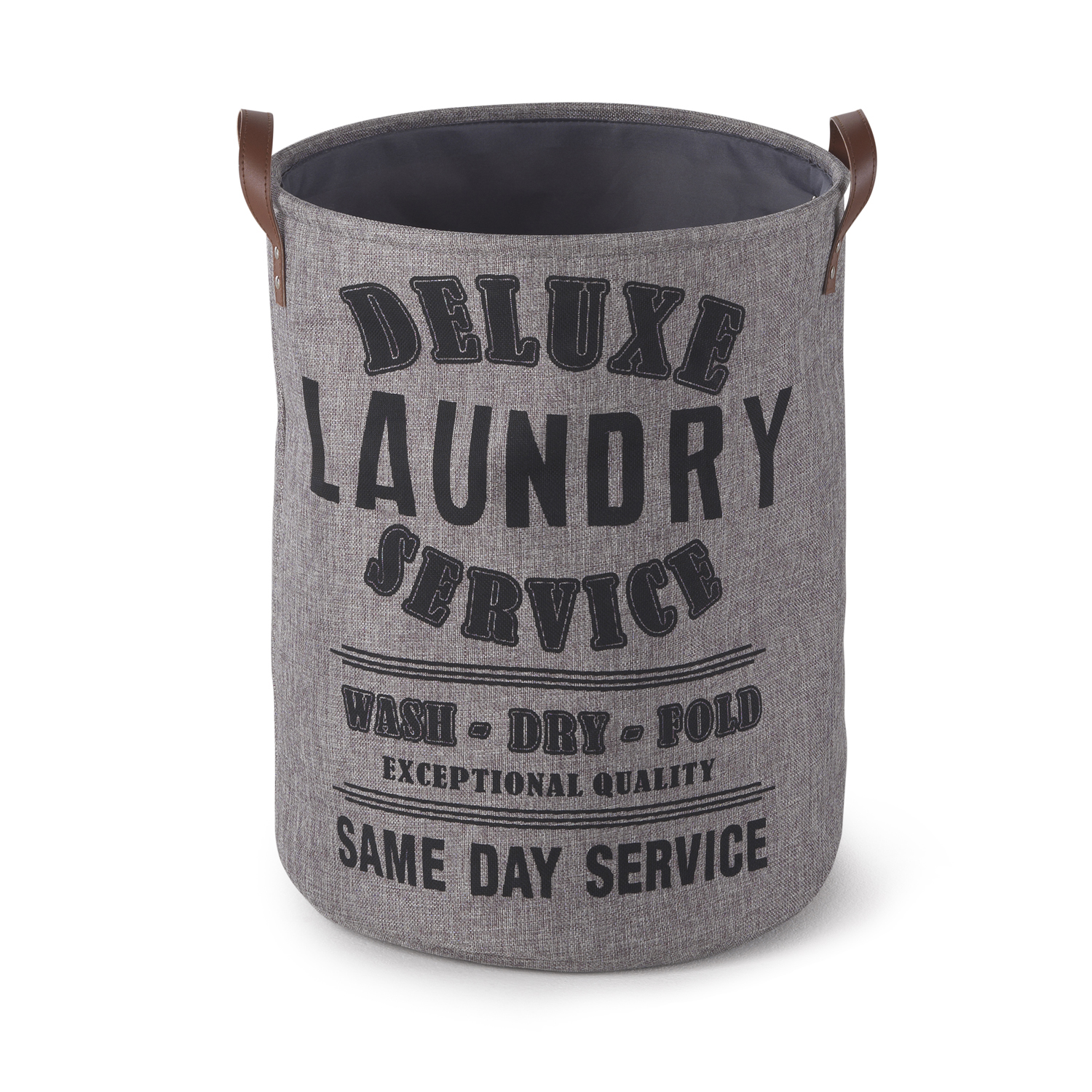 gedy-vintage-panier-linge-60-l-gris image 1