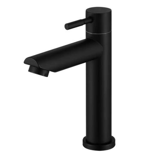 hudor-c-phise-b206-robinet-lavabo-noir-mat image 1