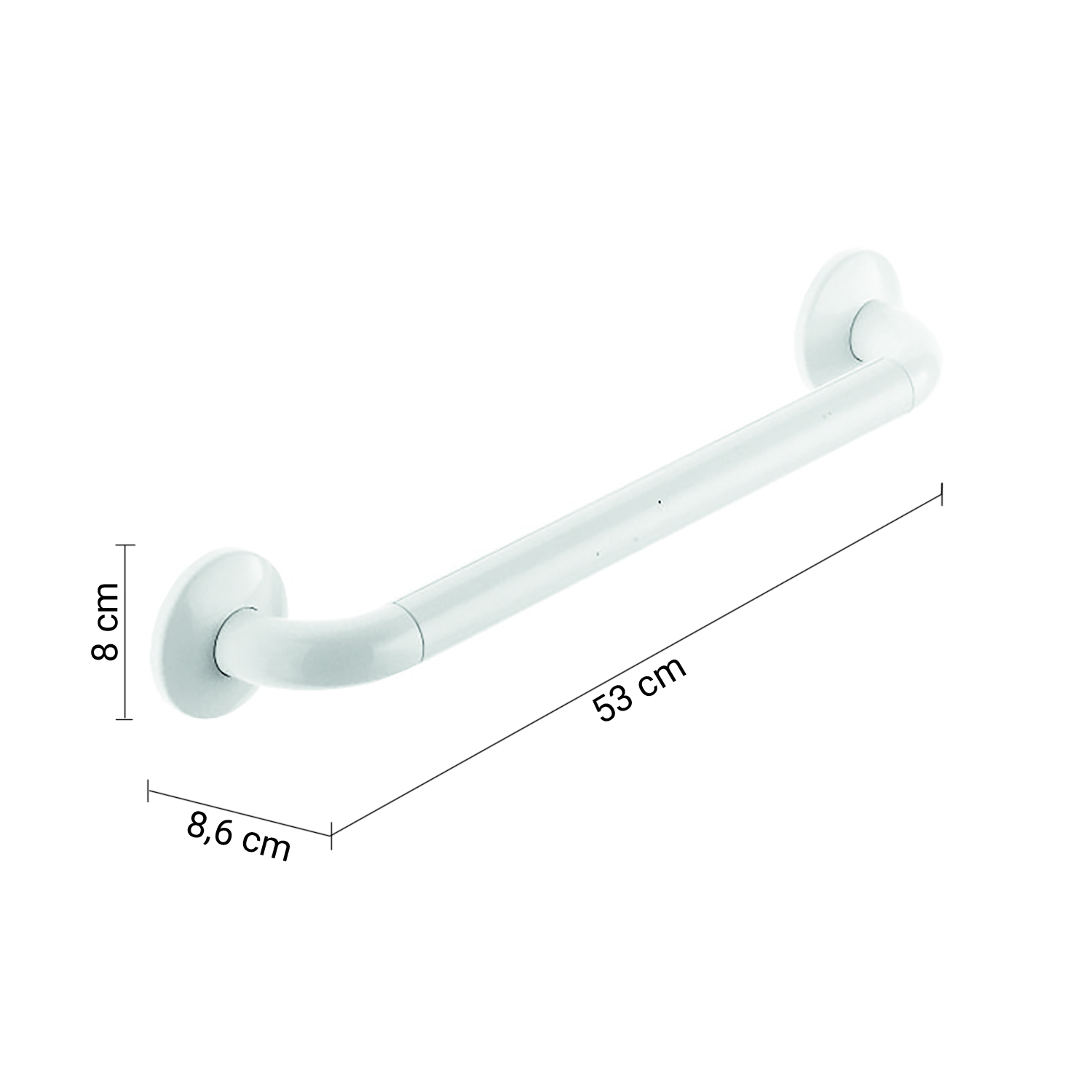 gedy-sicura-barre-d-appui-acier-inox image 2