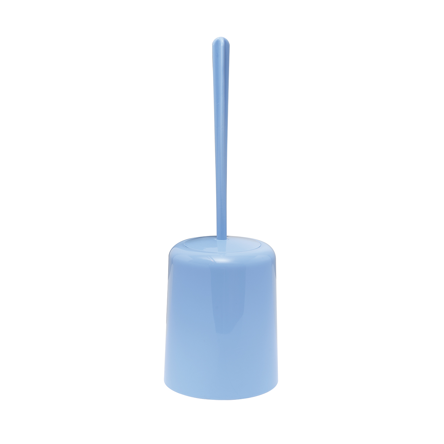 gedy-junior-porte-brosse-wc-bleu-ciel image 1