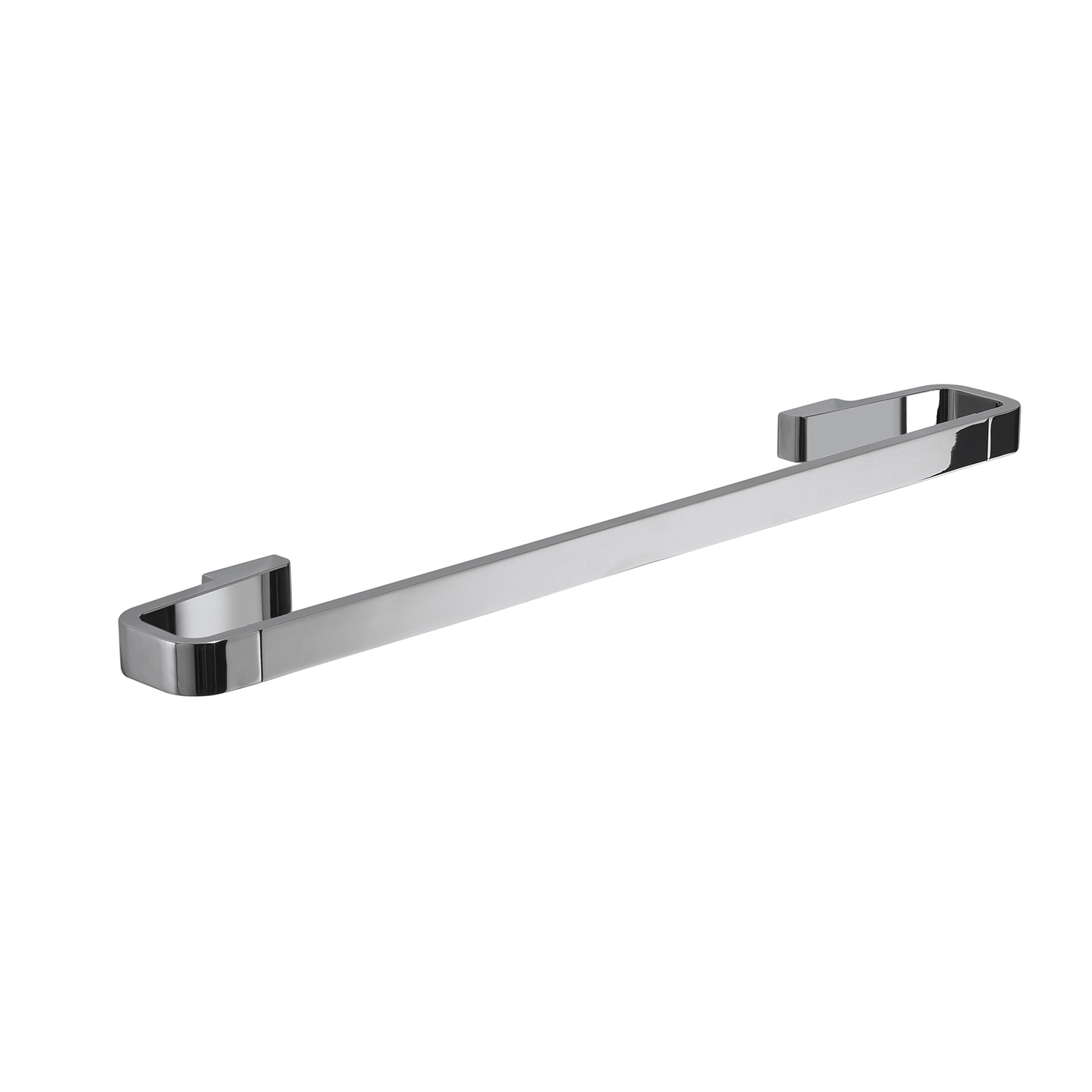 gedy-samoa-porte-serviette-barre-45-cm-chrome image 1