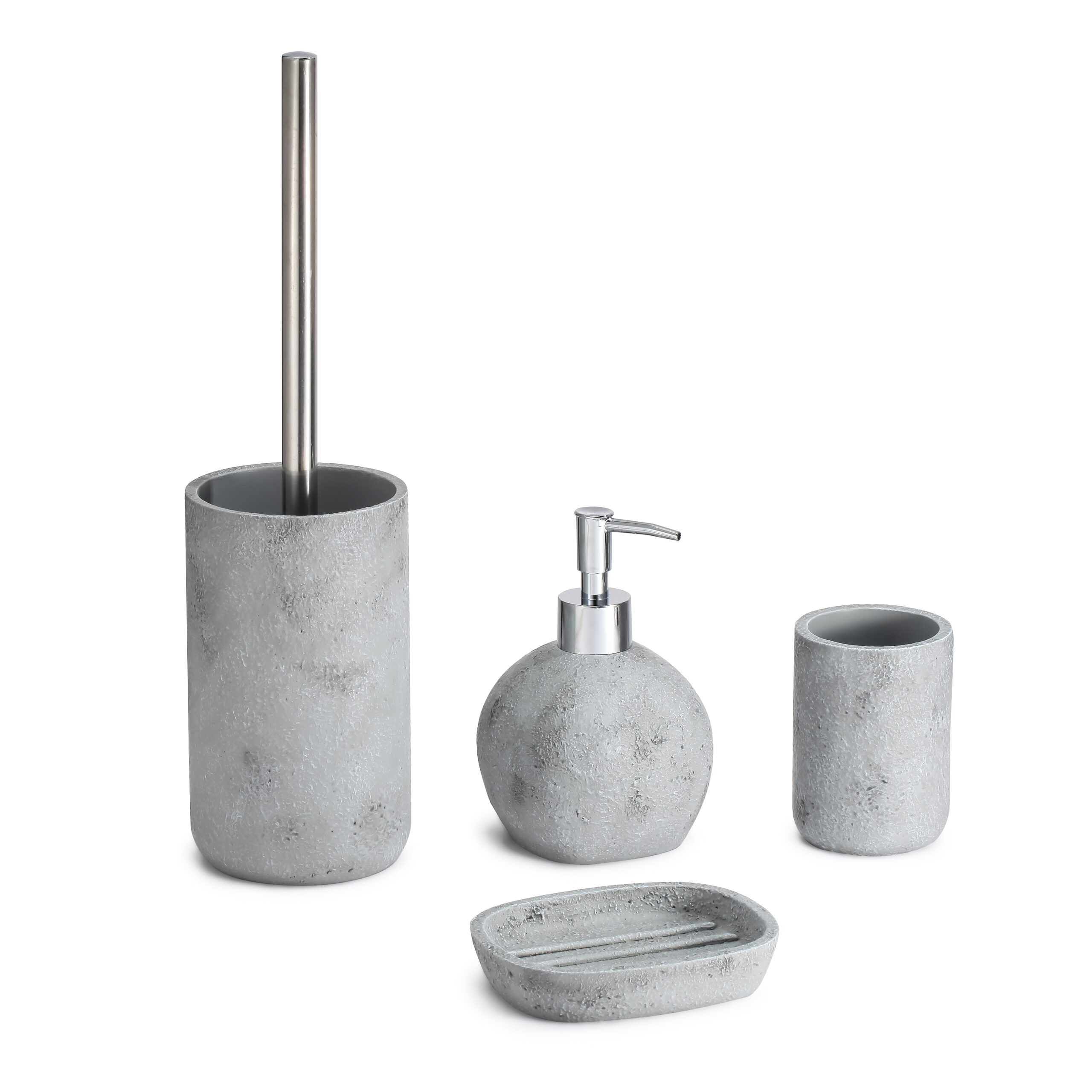 bisk-tampa-distributeur-savon-liquide-pompe-salle-de-bain image 2