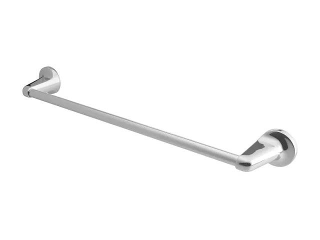 bisk-ontario-barre-d-appui-fixe-460-mm-chrome image 1