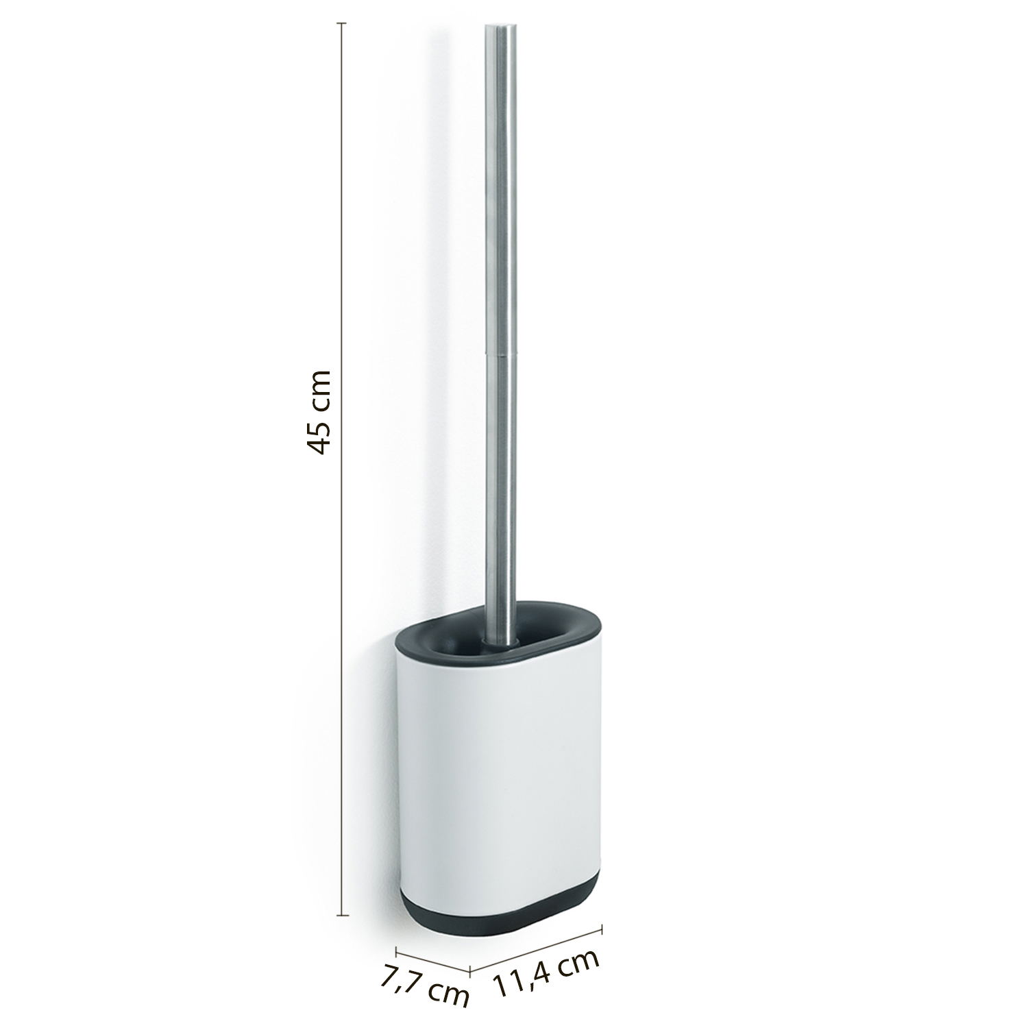 gedy-biagio-porte-brosse-wc-blanc-poser image 2