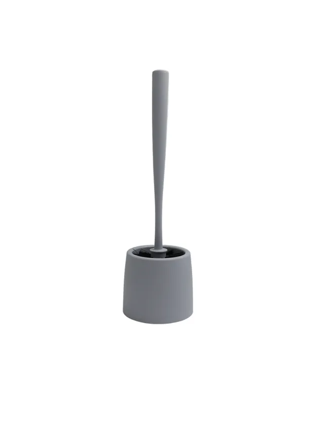 bisk-ida-porte-balayette-brosse-wc-blanc image 1
