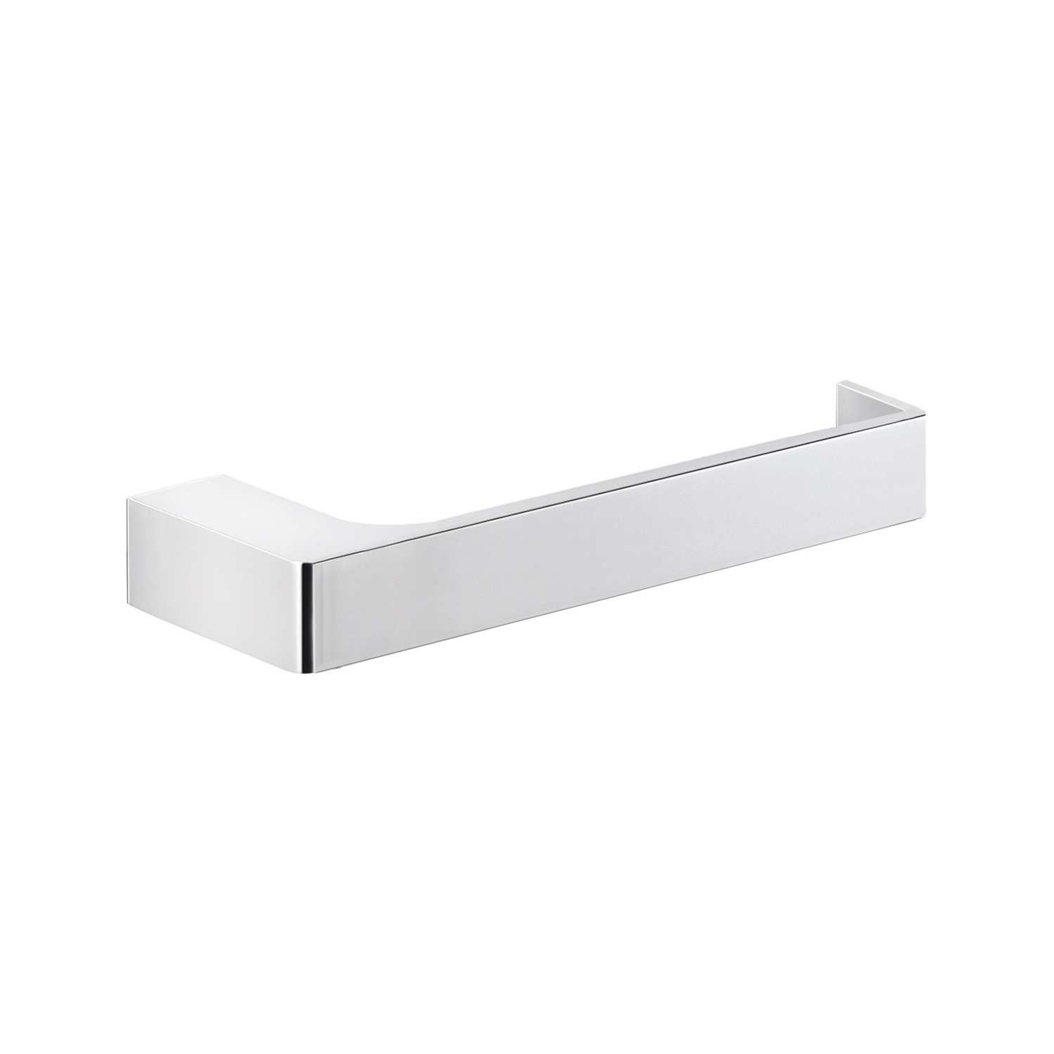 gedy-pirenei-porte-rouleau-papier-toilette-chrome image 1