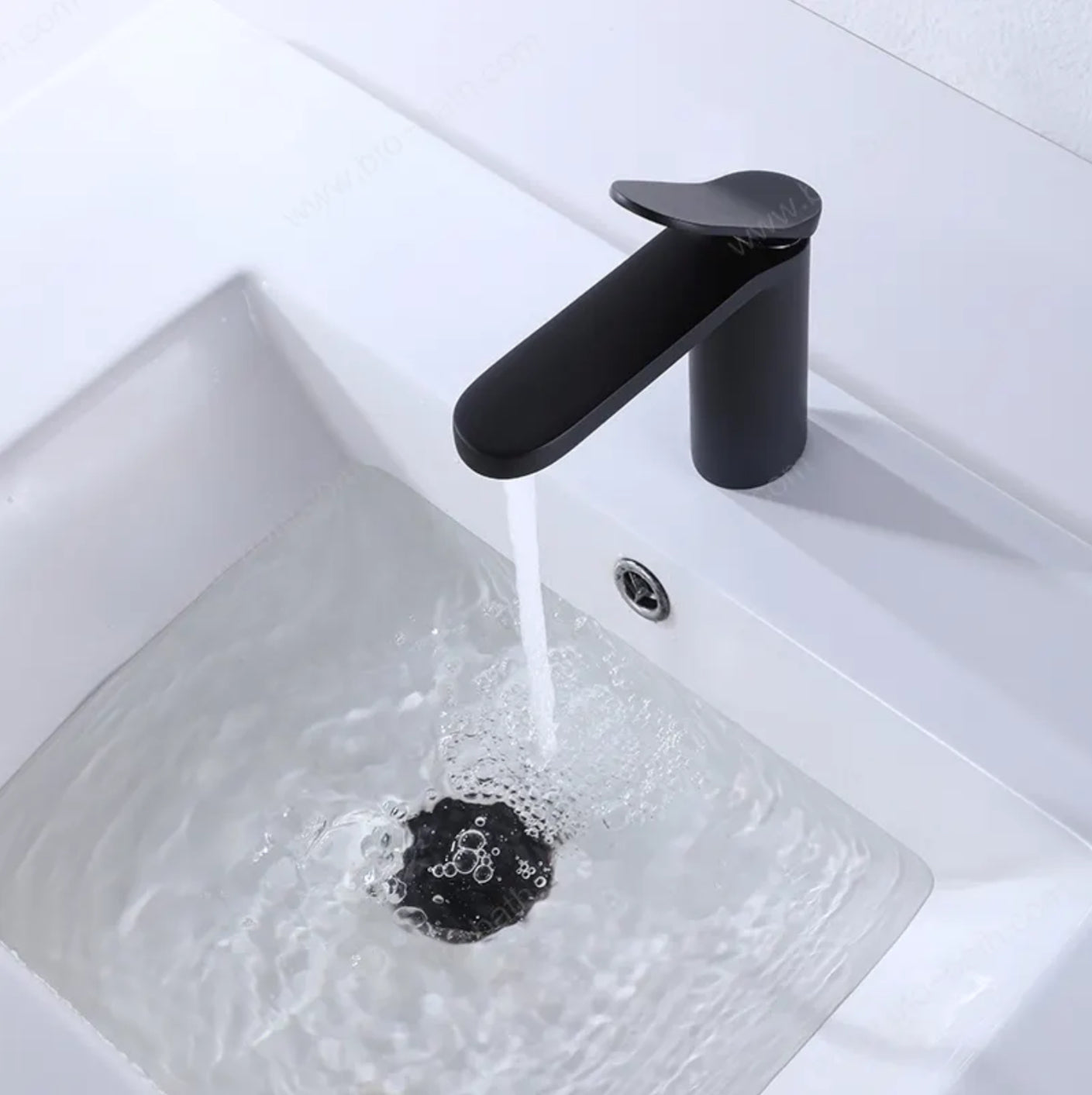 hudor-c-phise-b122-robinet-lavabo-noir-mat image 2