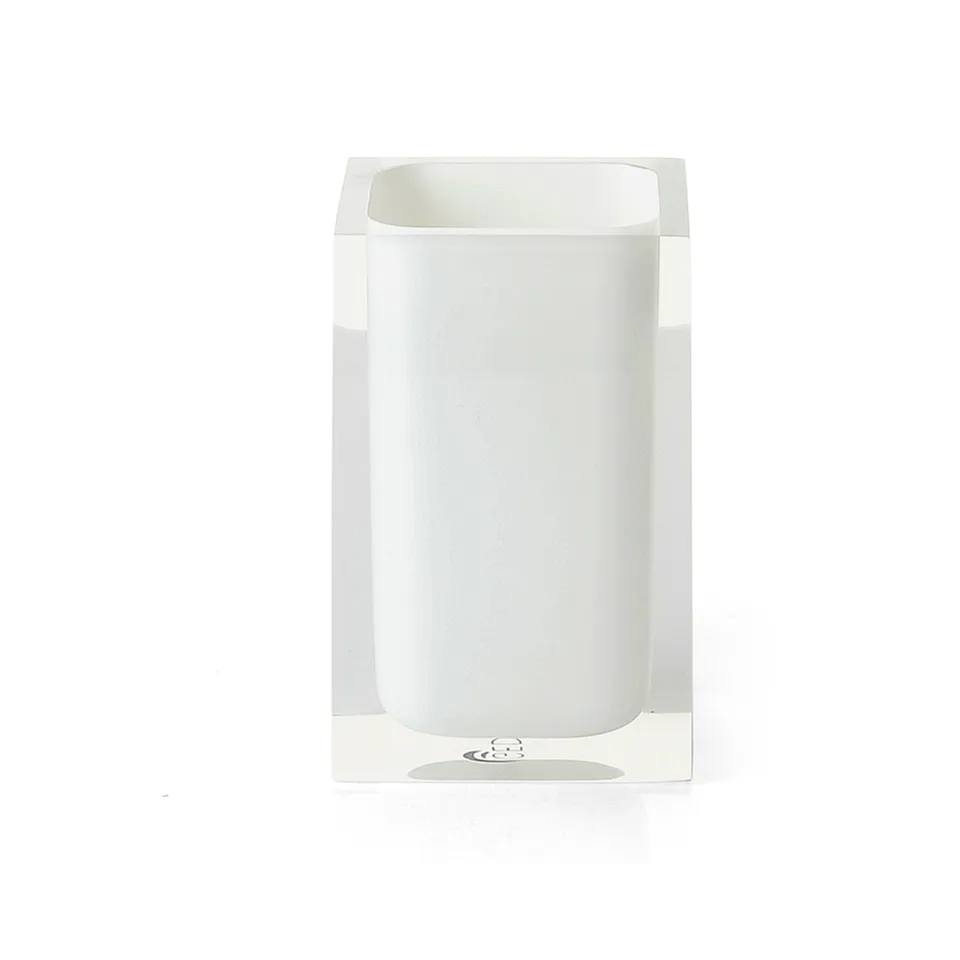 gedy-rainbow-porte-brosse-dents-blanc-poser image 1