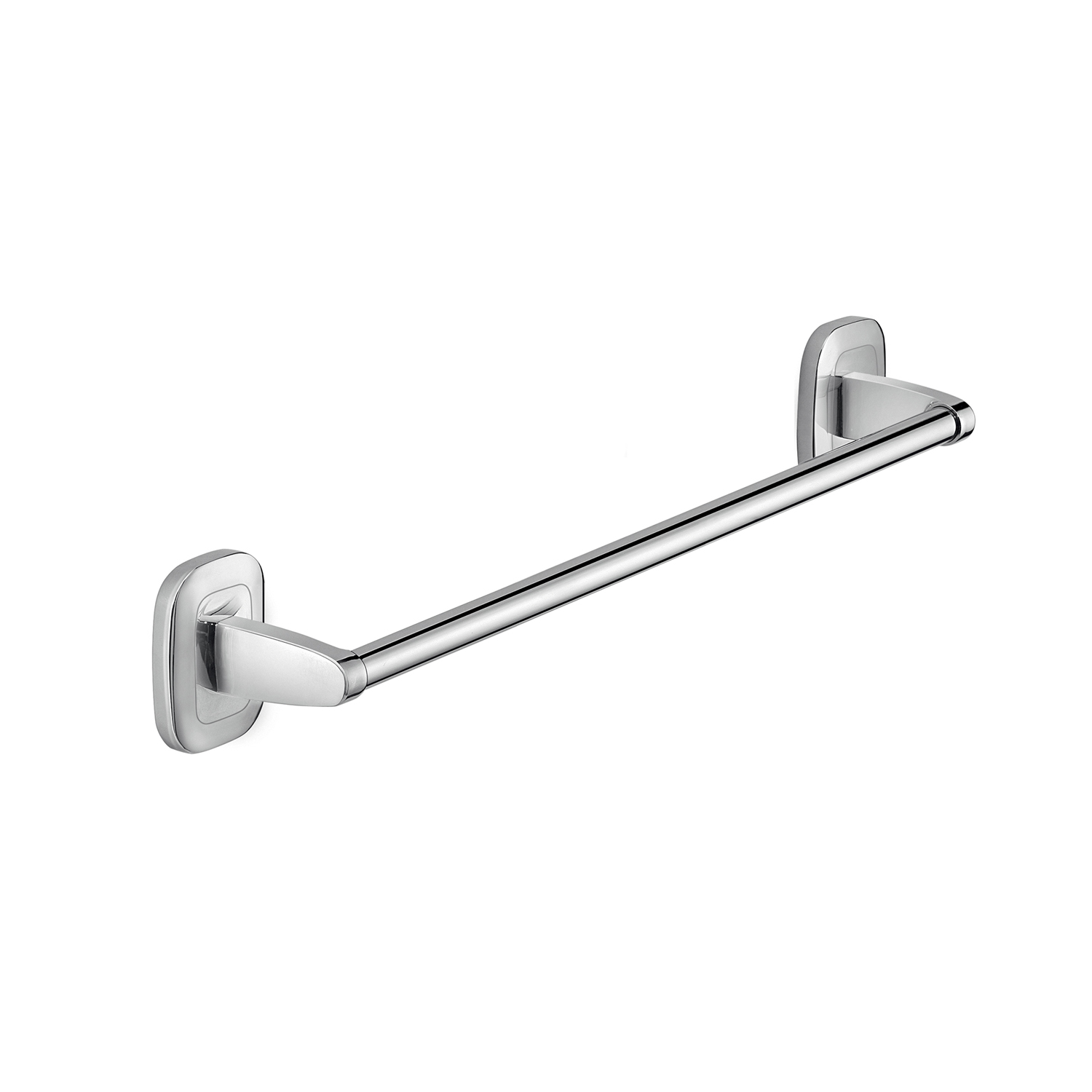 gedy-everest-porte-serviette-45-cm-chrome image 1