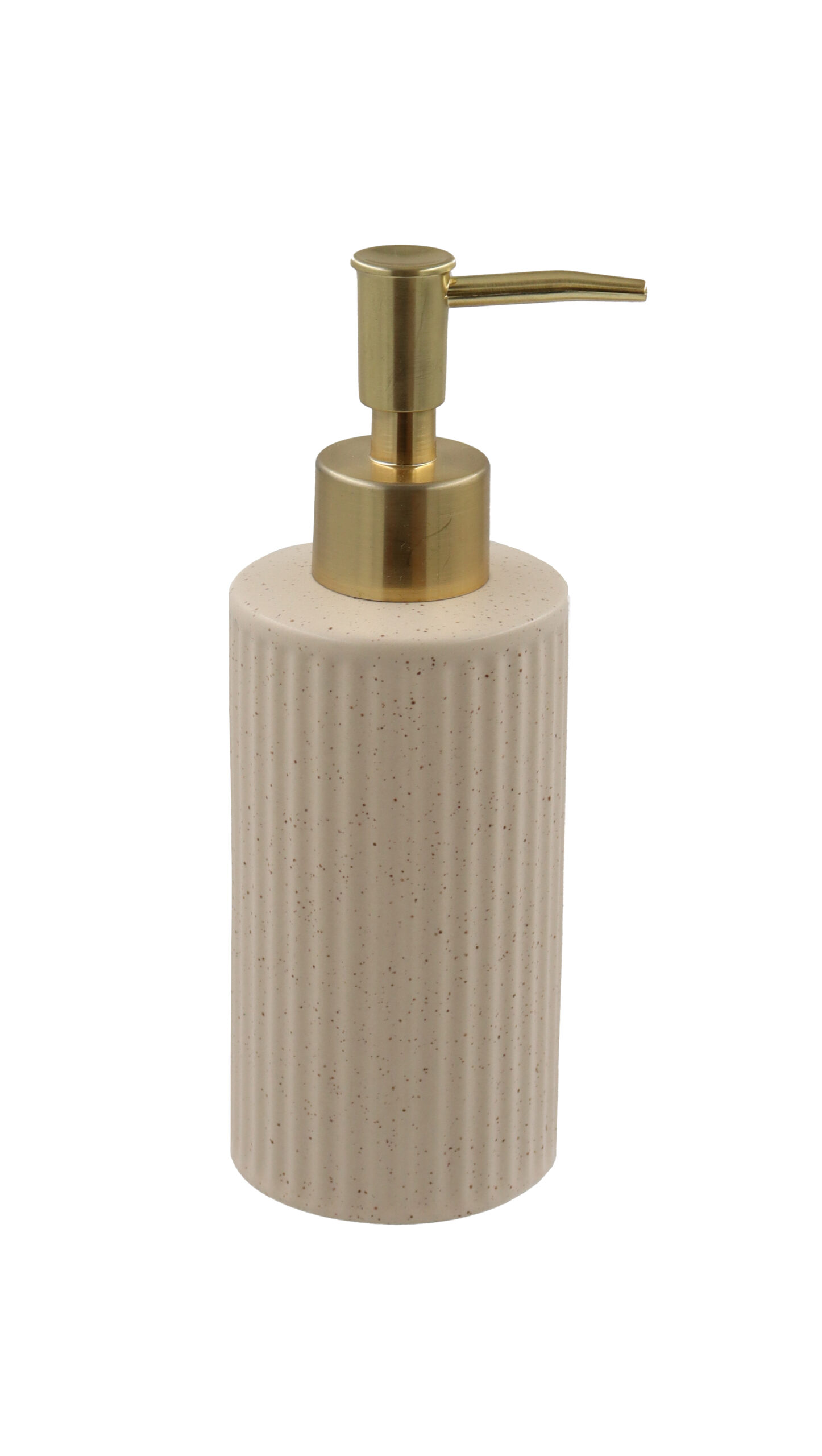 bisk-solano-distributeur-savon-liquide-c-ramique-blanc image 1