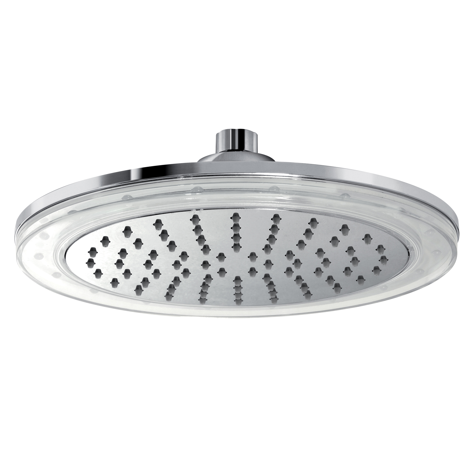 gedy-light-03-pommeau-douche-chrome-plastique image 1