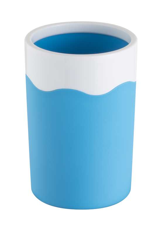 bisk-sea-gobelet-poser-blanc-c-ramique image 1