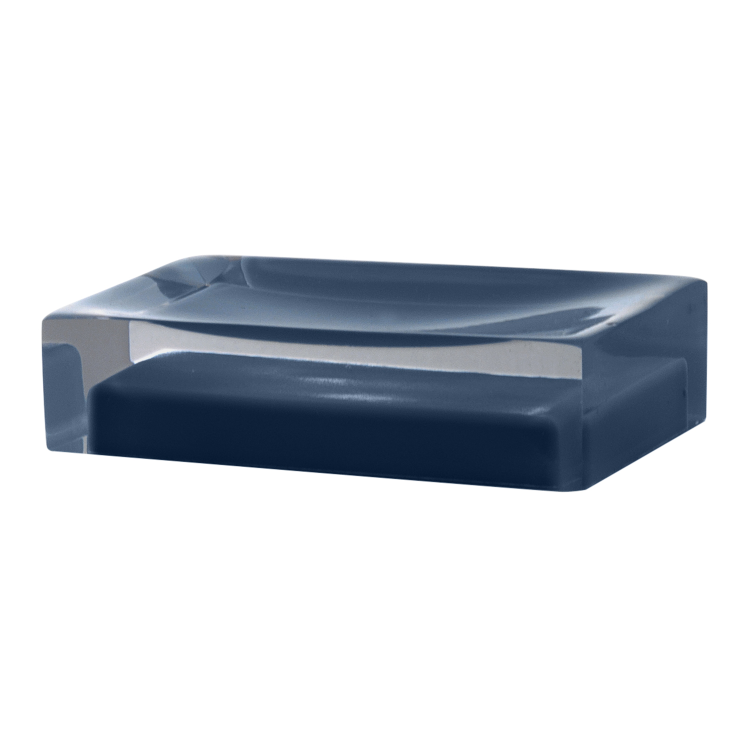 gedy-rainbow-porte-savon-bleu-p-trole-poser image 1