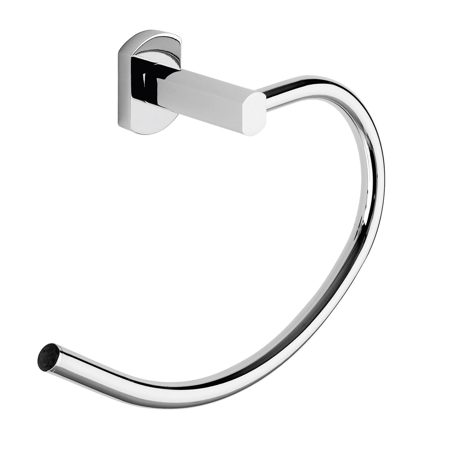 gedy-edera-plus-anneau-porte-serviette-chrome image 1