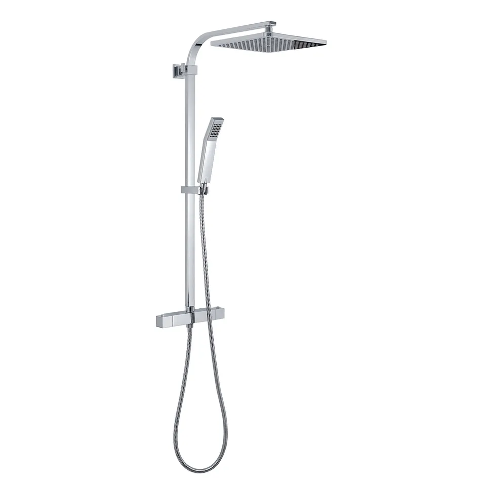 gedy-star-mix-01-colonne-de-douche-extensible-chrome image 1
