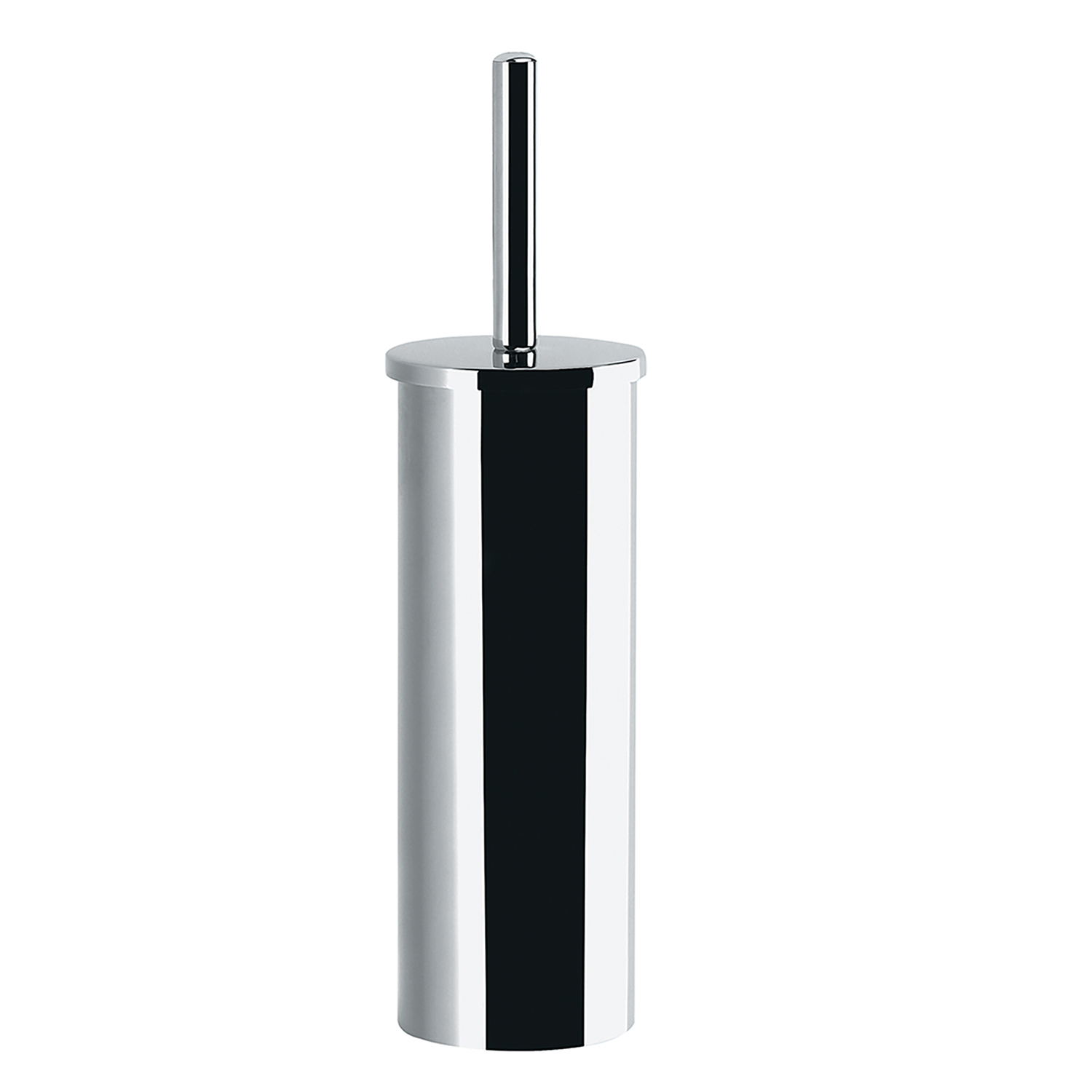 gedy-tonga-porte-brosse-wc-chrome image 1