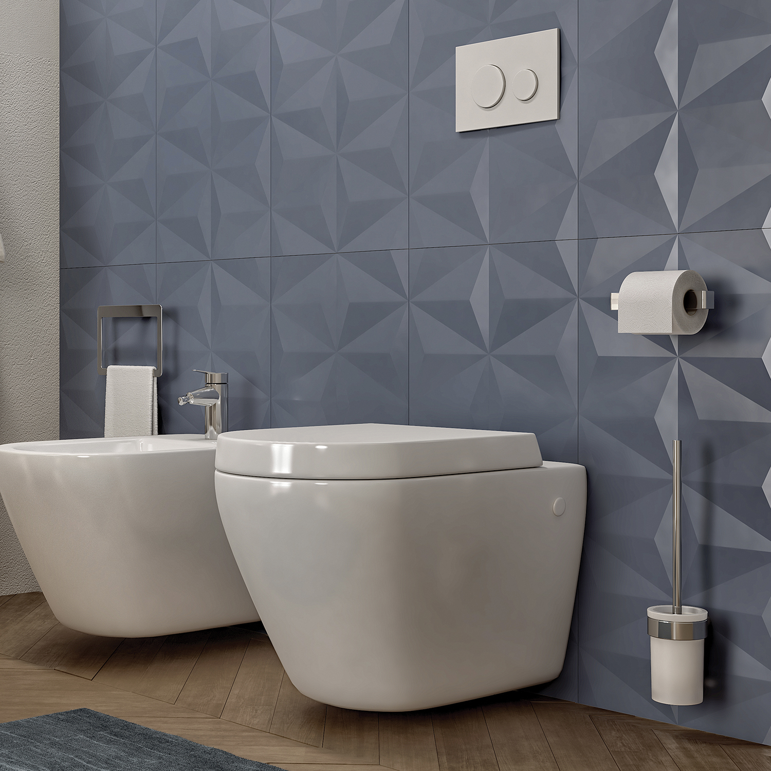 gedy-pirenei-porte-brosse-wc-mural-chrome image 3
