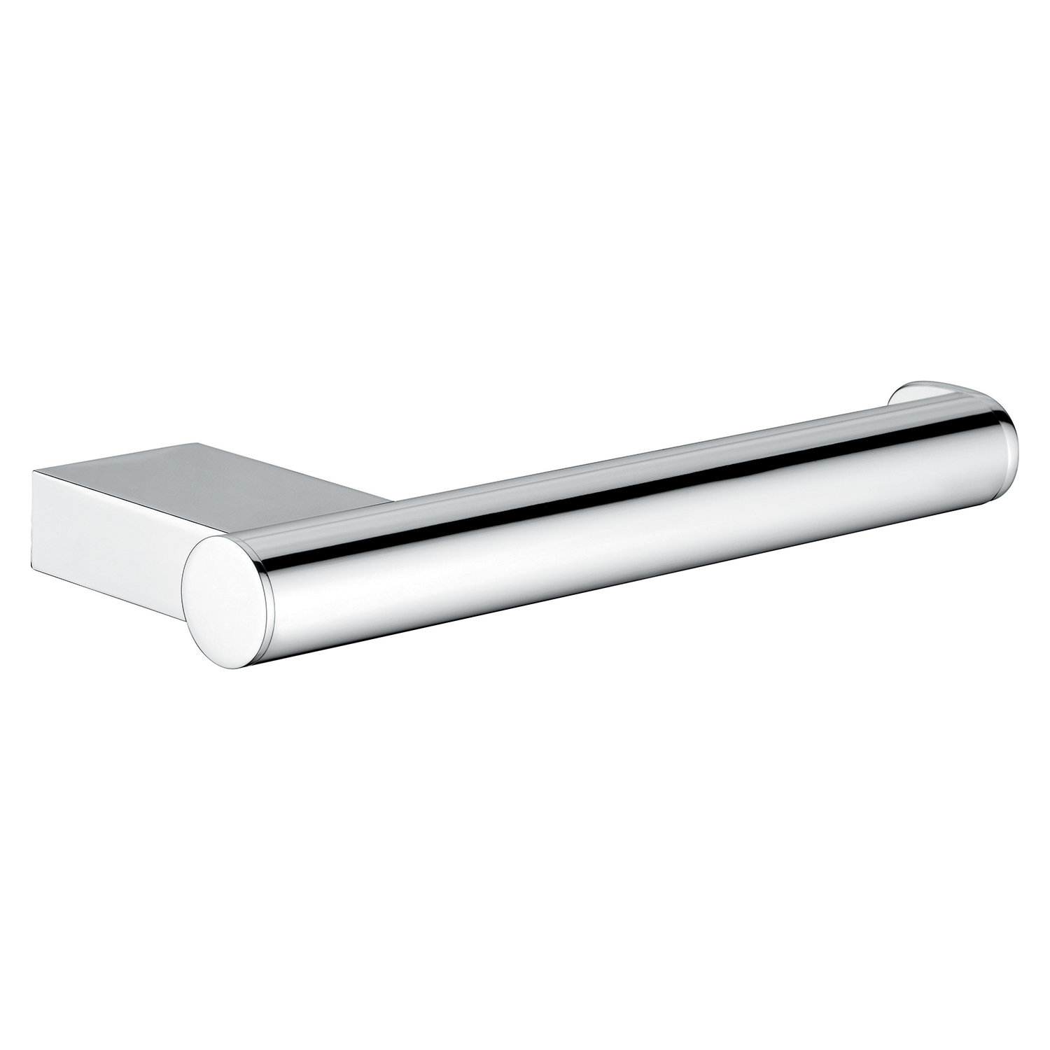gedy-canarie-porte-rouleau-papier-toilette-chrome image 1