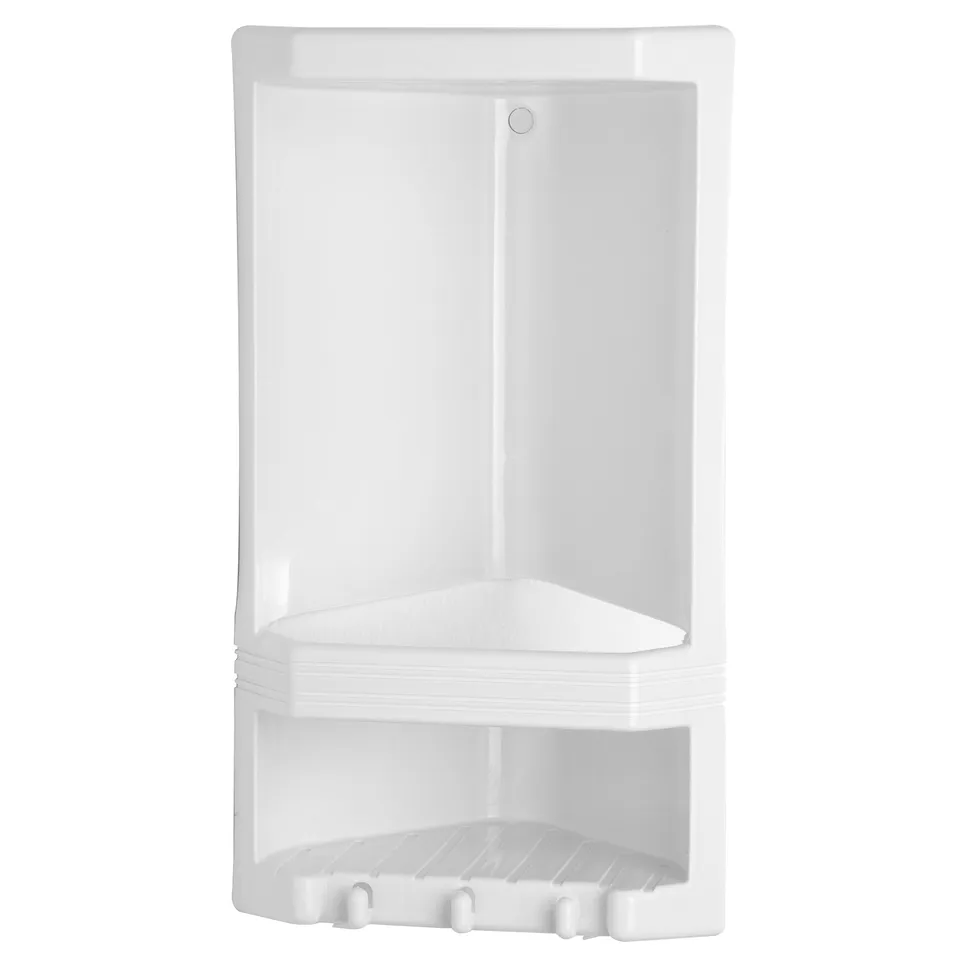 gedy-junior-tag-re-douche-d-angle-blanc image 1