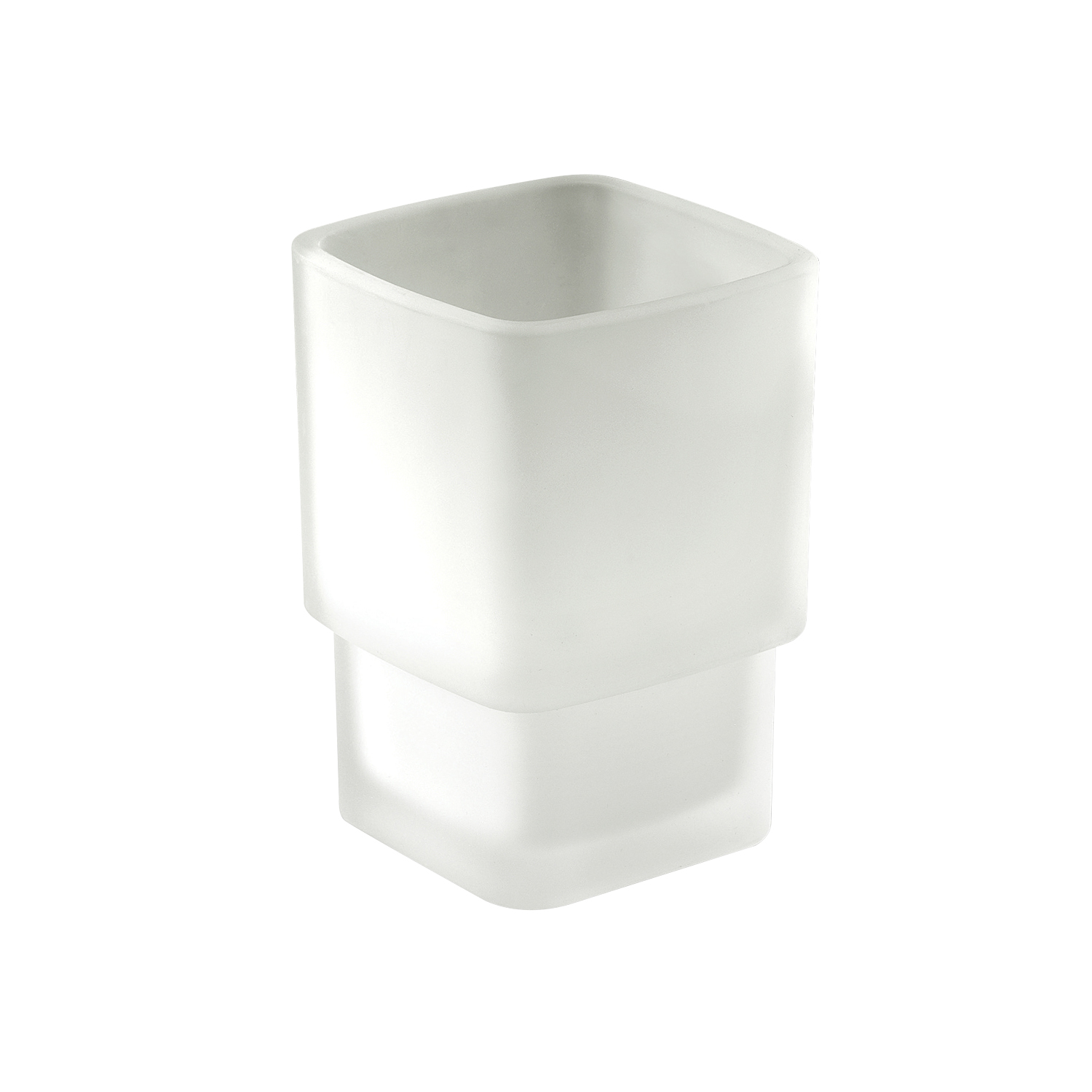 gedy-lounge-porte-brosse-dents-satin-pour-barre image 1
