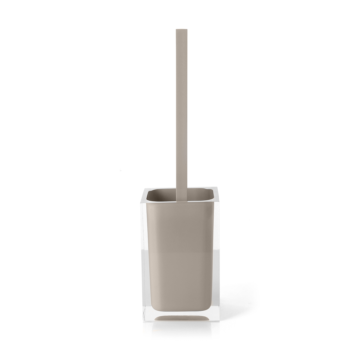 gedy-rainbow-brosse-wc-poser-gris-tirage-l-ger image 1