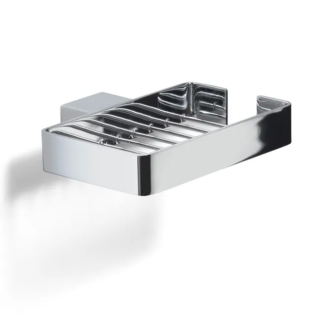 gedy-lounge-porte-objets-douche-fil-chrome image 1