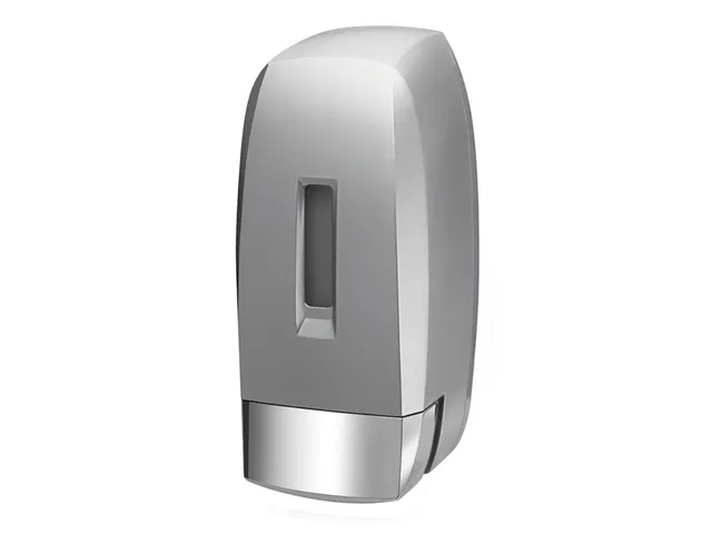 bisk-distributeur-savon-mural-inox-bross-300-ml image 1