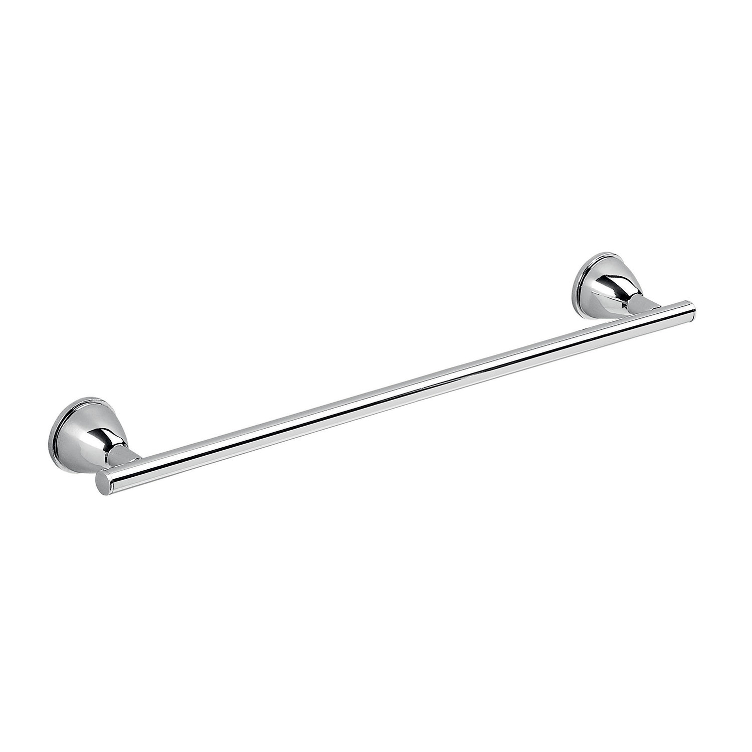 gedy-genziana-porte-serviette-35-cm-chrome-fixer image 1