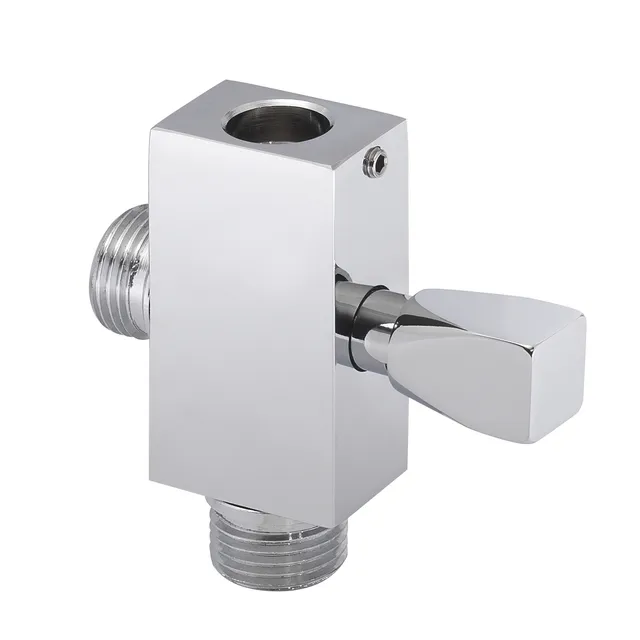 gedy-cross-trendy-00-inverseur-d-eau-chrome image 1