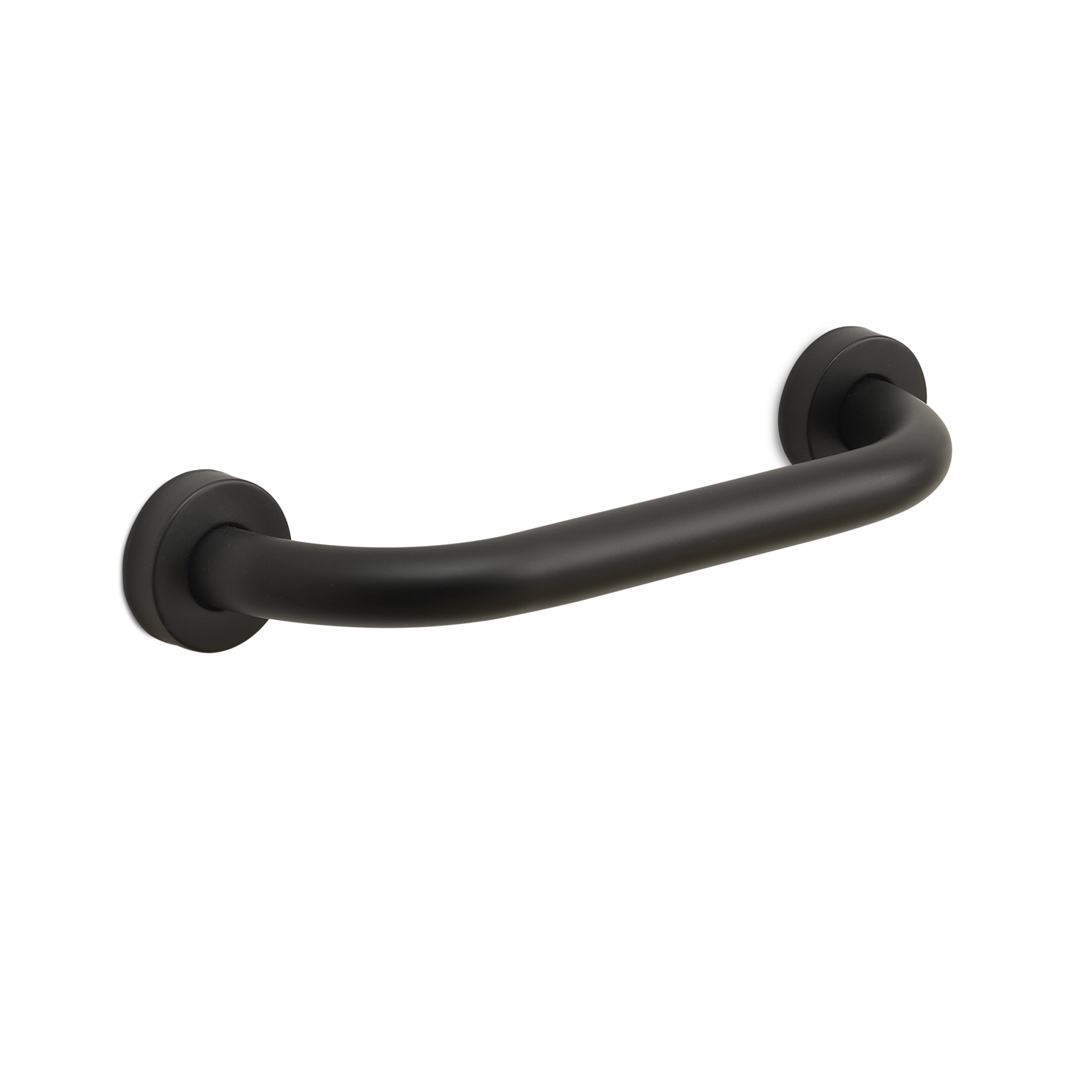 gedy-up-barre-appui-30-cm-noir-mat image 1