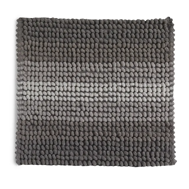 gedy-bubble-tapis-de-bain-50x50-gris-l-ger image 1