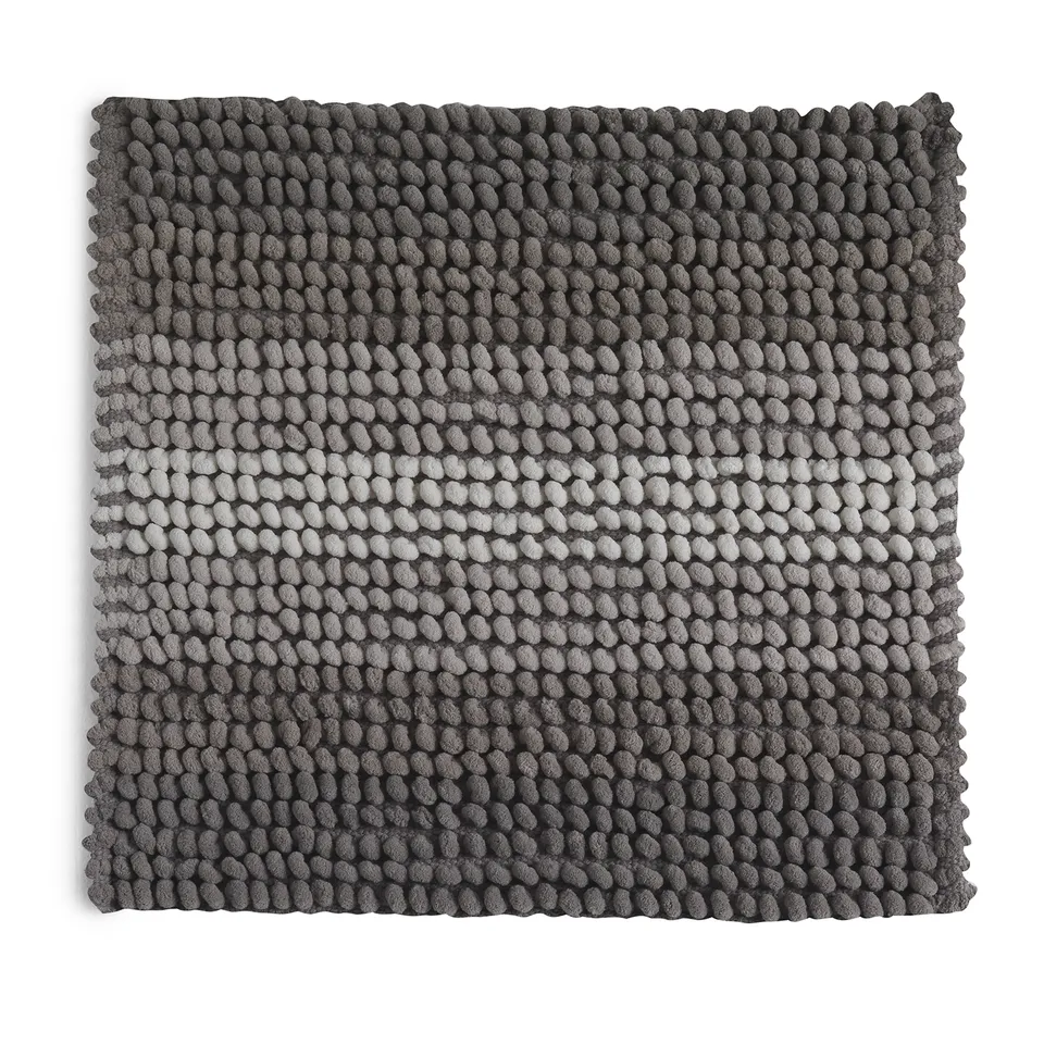 gedy-bubble-tapis-de-bain-50x50-gris-l-ger image 1