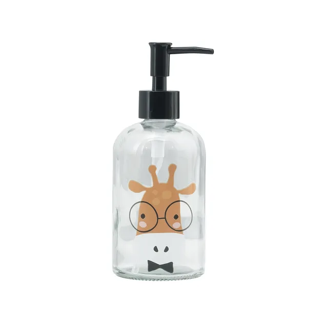 gedy-gioia-distributeur-de-savon-girafe-enfant image 1
