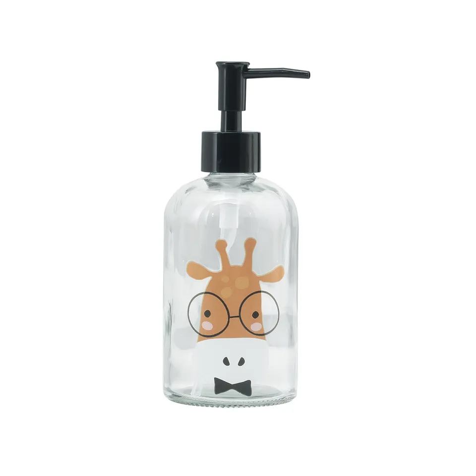 gedy-gioia-distributeur-de-savon-girafe-enfant image 1