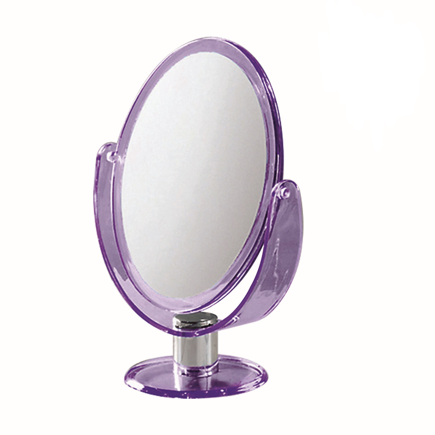 gedy-co2018-miroir-ovale-grossissant-lilas image 1