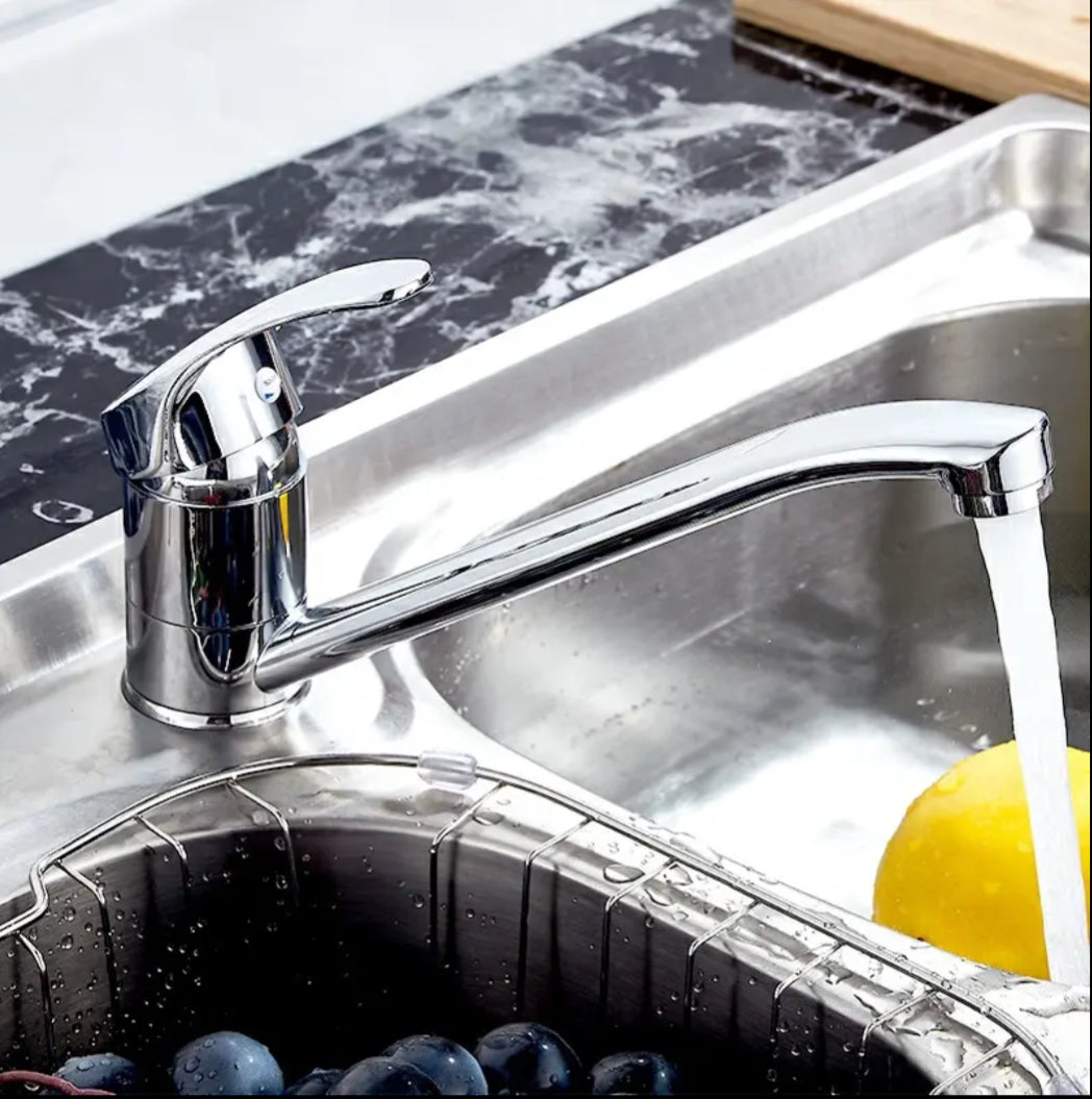 hudor-rymanthe-k0011-mitigeur-cuisine-chrome-laiton image 3