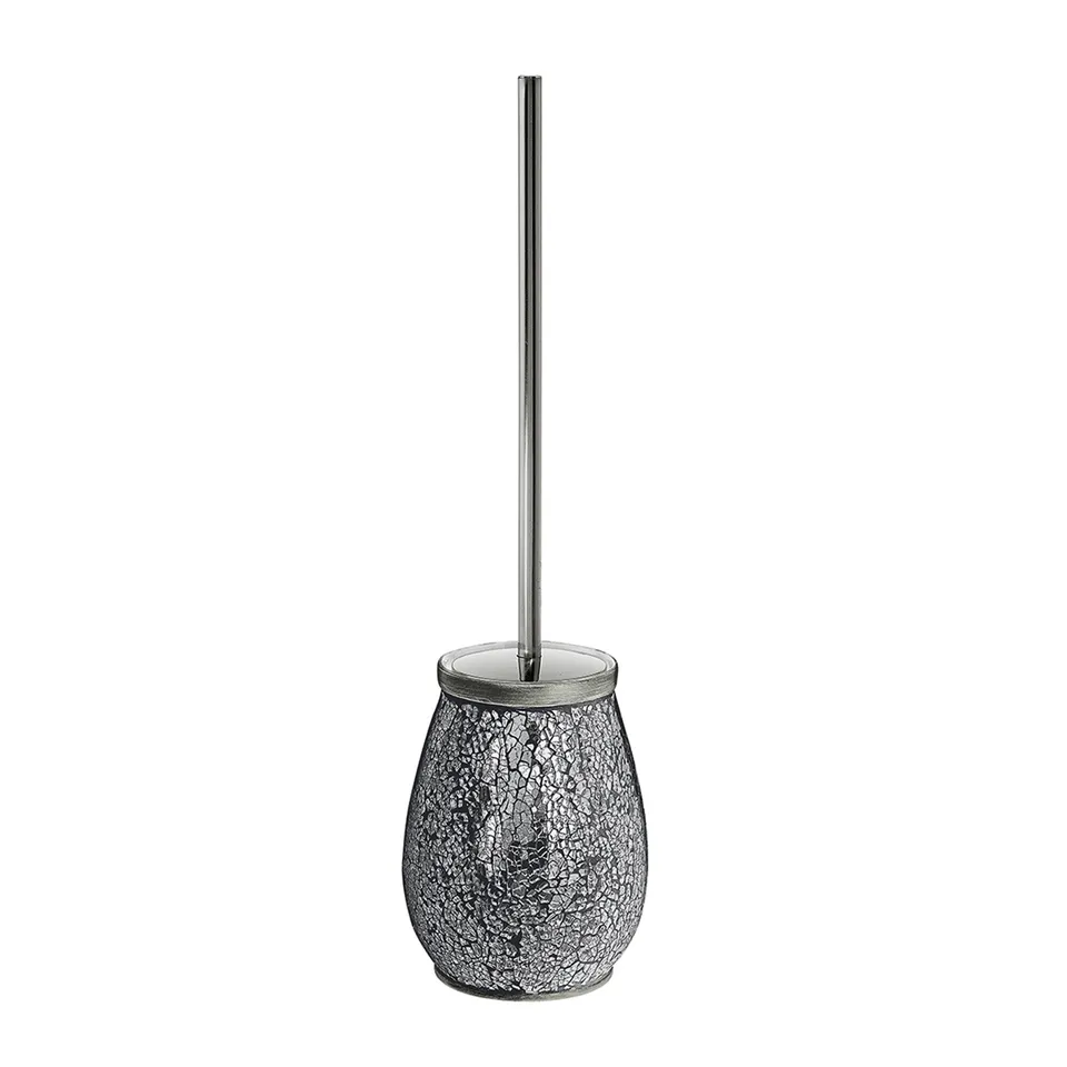 gedy-myosotis-brosse-wc-argent-poser image 1