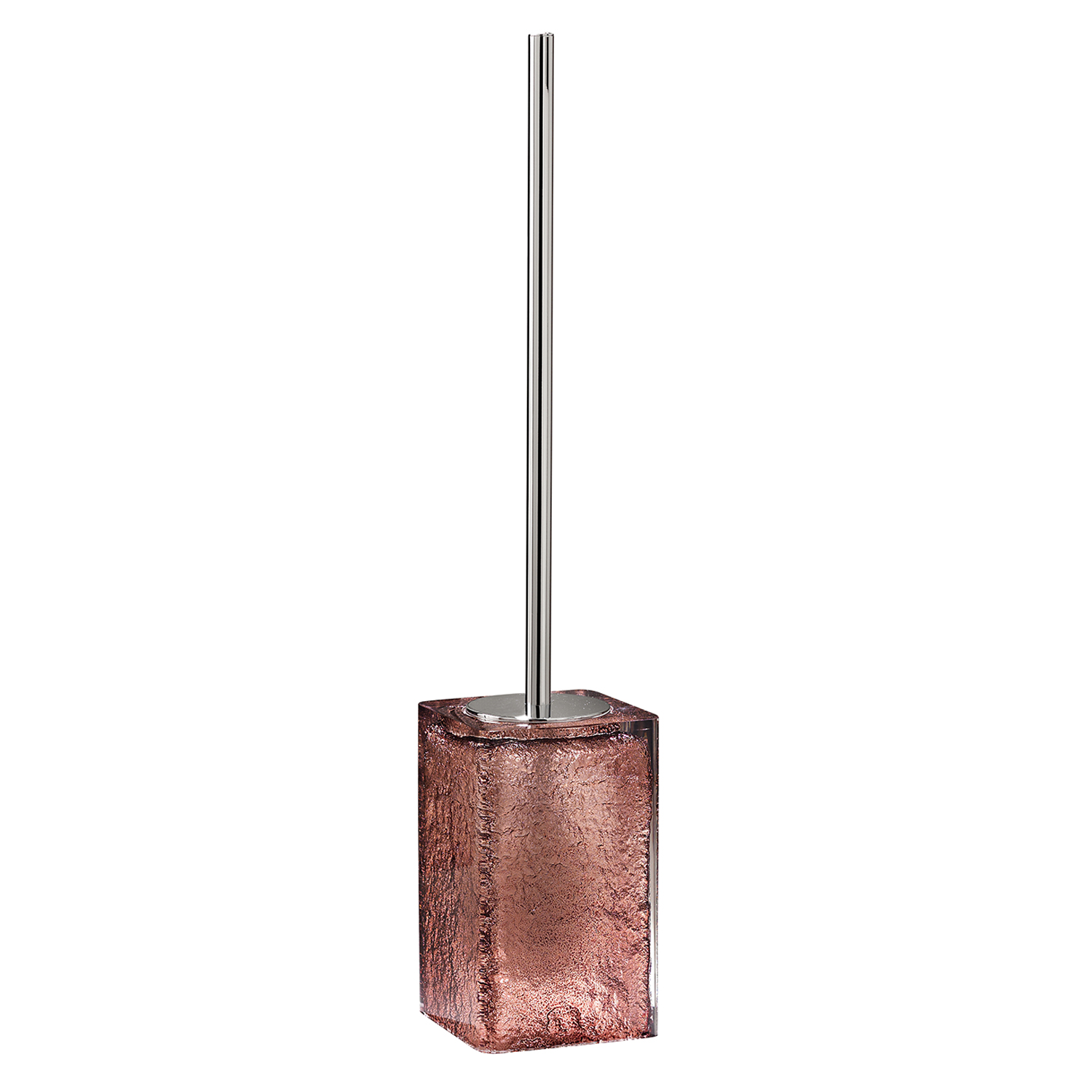 gedy-giulia-porte-brosse-wc-brun-poser image 7