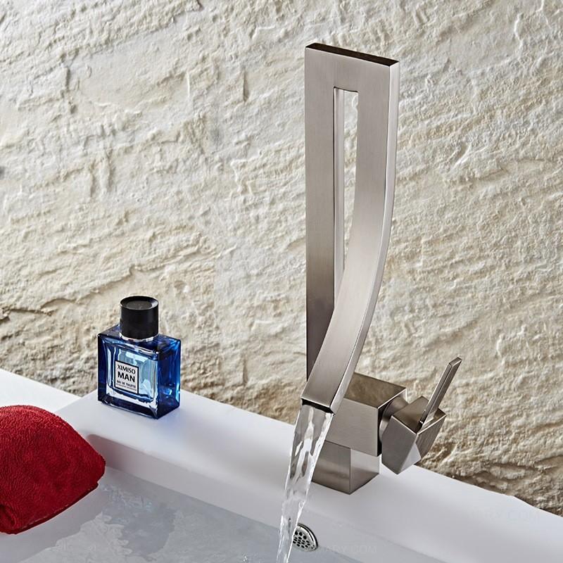 hudor-axis-robinet-lavabo-nickel-bross-laiton-acs image 2