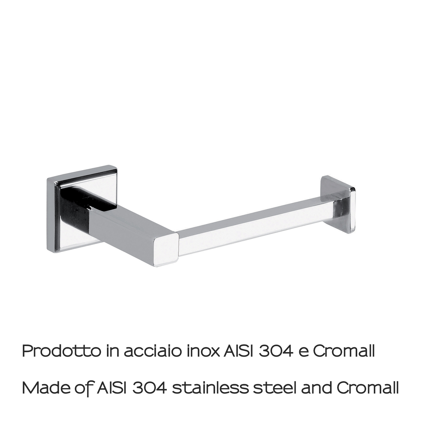 gedy-colorado-porte-rouleau-chrome image 3
