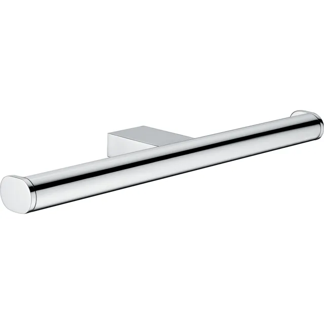 gedy-canarie-porte-rouleau-double-chrome image 1