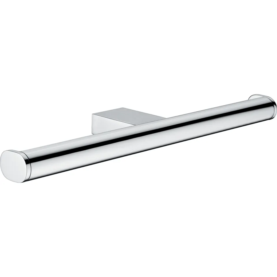 gedy-canarie-porte-rouleau-double-chrome image 1